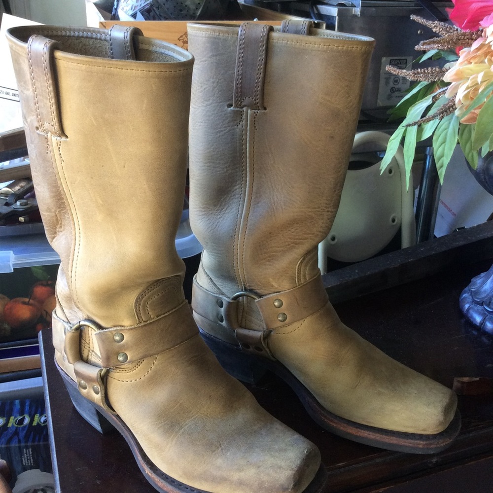 Frye Boots